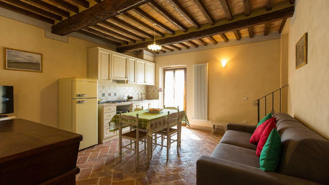 Borgo Pie' Di Gamboi Βίλα Chianni Εξωτερικό φωτογραφία