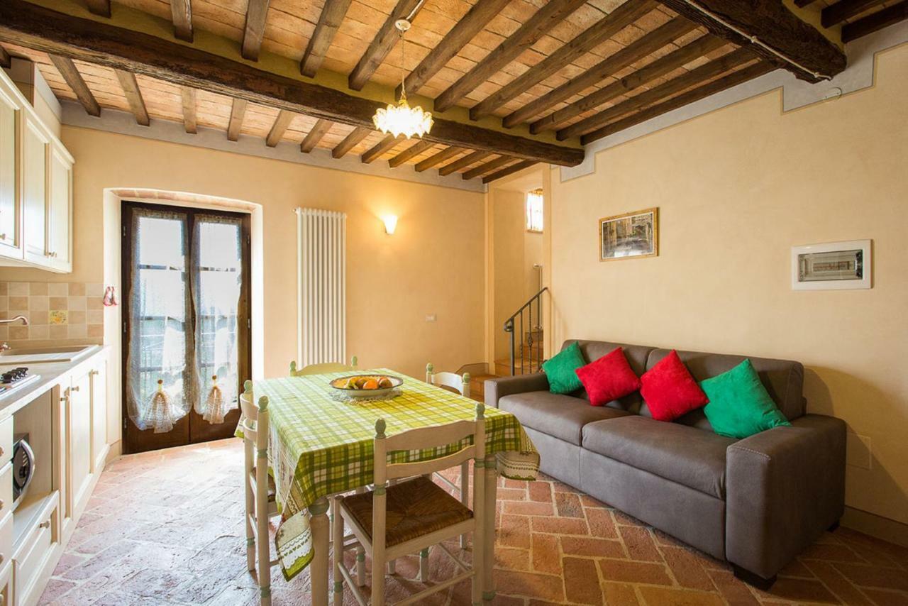 Borgo Pie' Di Gamboi Βίλα Chianni Εξωτερικό φωτογραφία