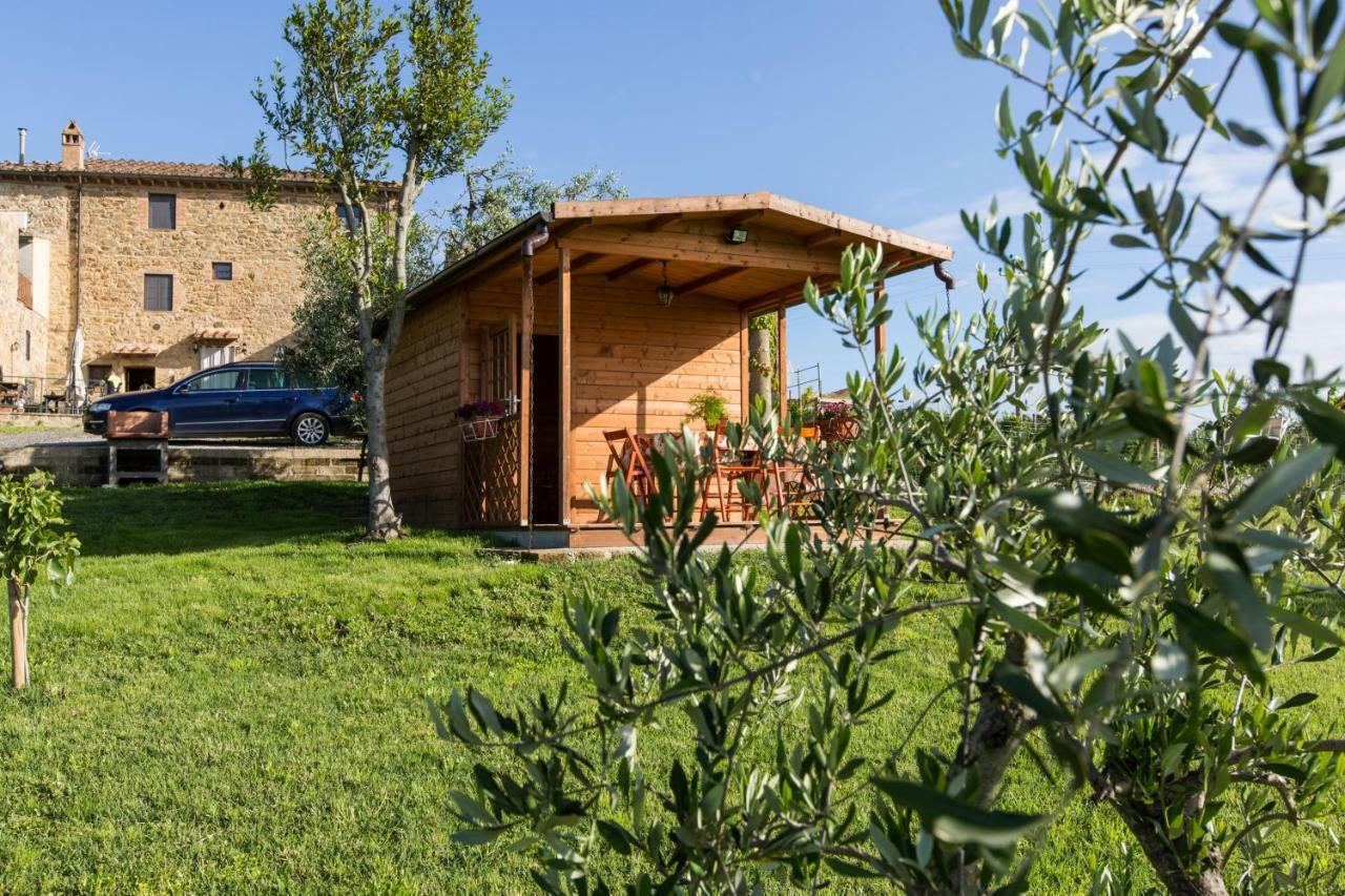 Borgo Pie' Di Gamboi Βίλα Chianni Εξωτερικό φωτογραφία