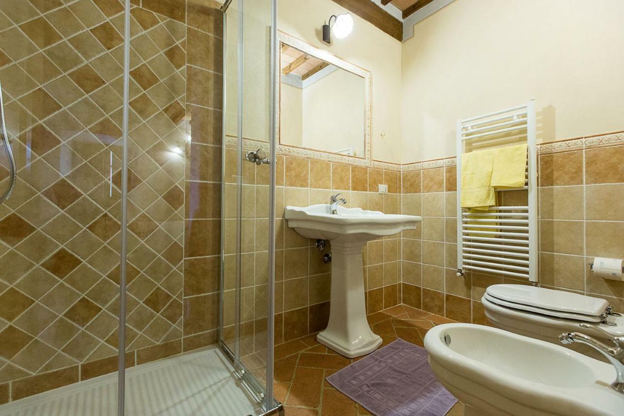Borgo Pie' Di Gamboi Βίλα Chianni Εξωτερικό φωτογραφία