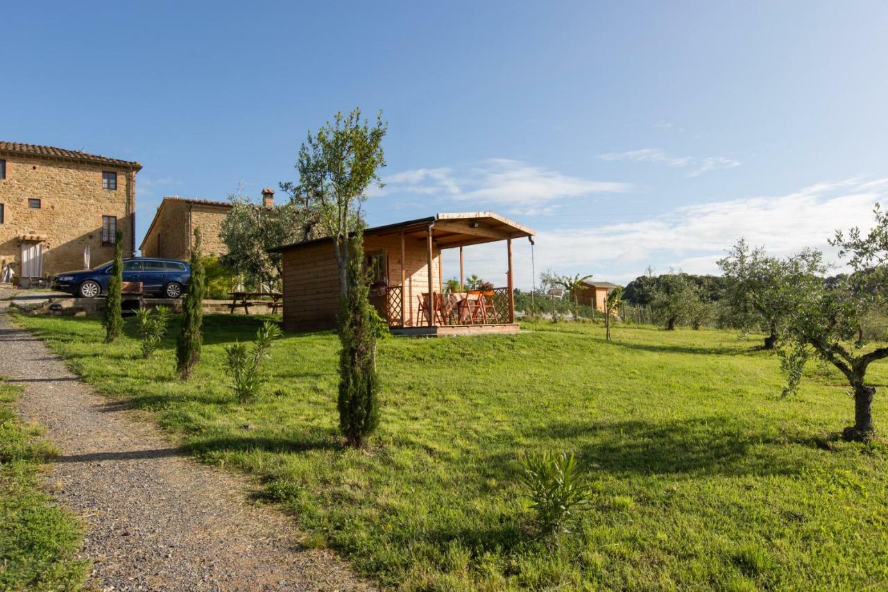Borgo Pie' Di Gamboi Βίλα Chianni Εξωτερικό φωτογραφία
