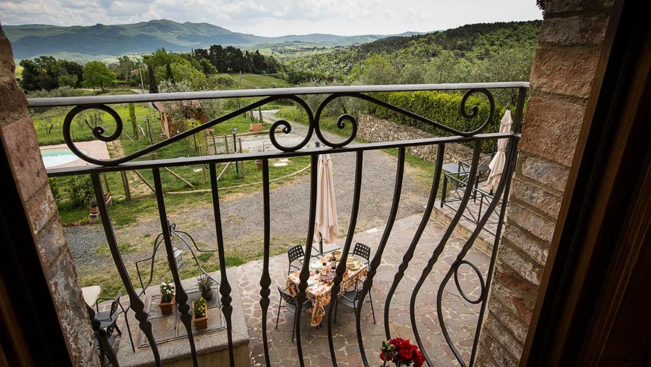 Borgo Pie' Di Gamboi Βίλα Chianni Εξωτερικό φωτογραφία