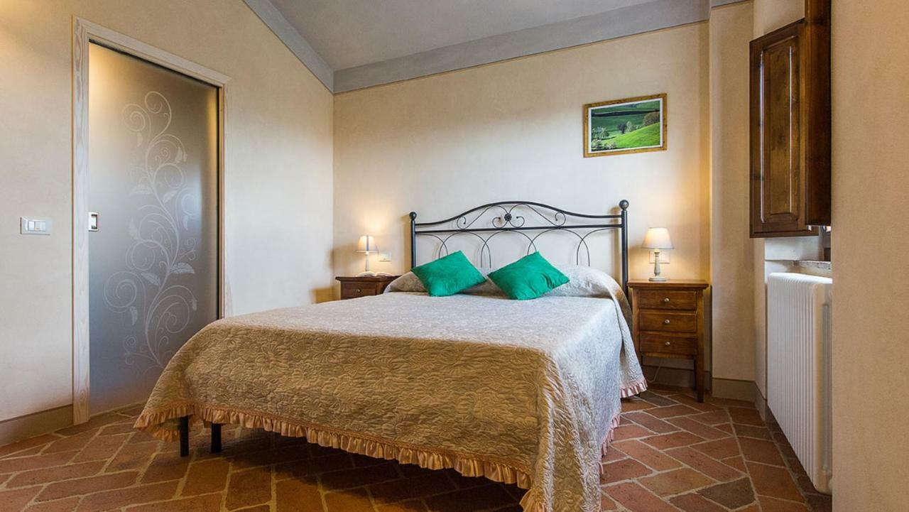 Borgo Pie' Di Gamboi Βίλα Chianni Εξωτερικό φωτογραφία