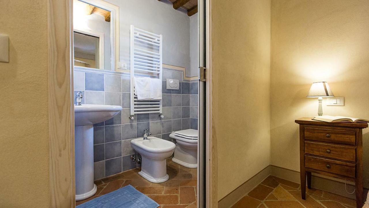 Borgo Pie' Di Gamboi Βίλα Chianni Εξωτερικό φωτογραφία